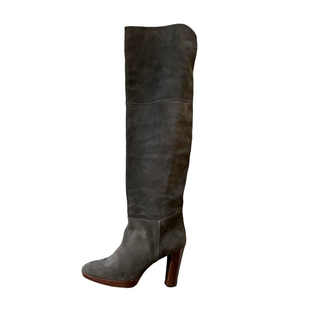 Essentiel Antwerp Boots over the knee slouchy suede boho EU 40/US 9.5M